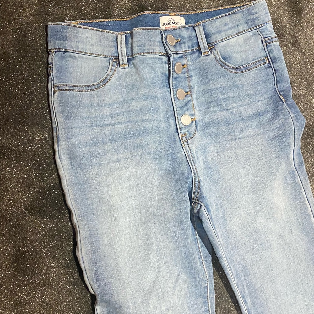 Jordache girls jeans - Picture 3 of 5